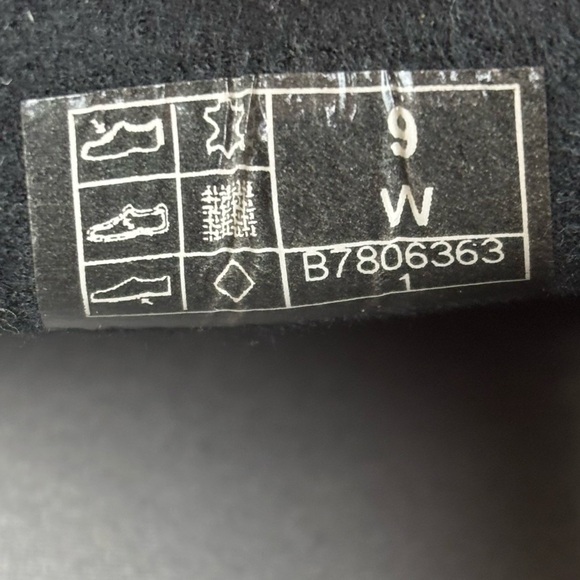 SAS Shoes Womens 9W Black Tripod Comfort Moccasin Slip On Leather Comfort Loafer - Picture 14 of 15